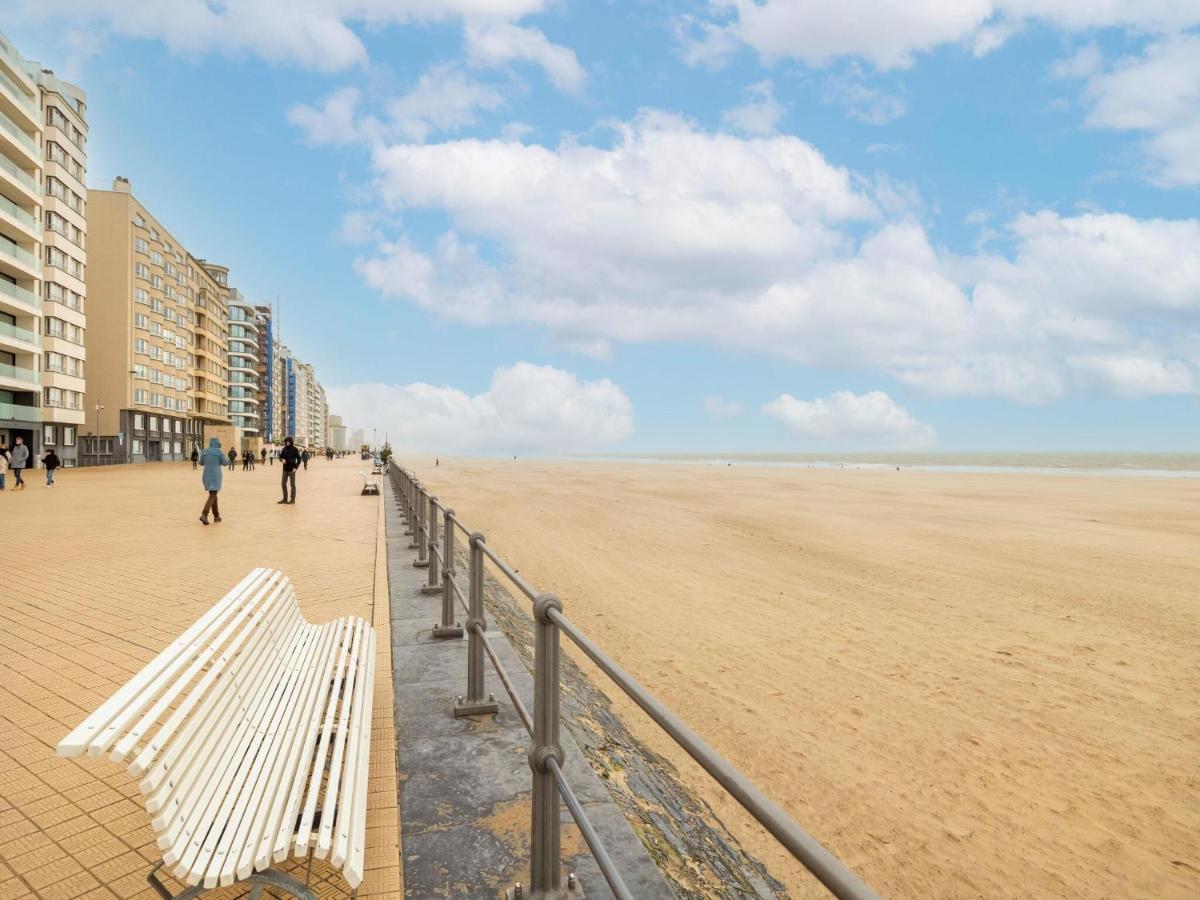 Le Grand Marin - App Met Prachtig Zeezichten 4P Ostend Exterior photo